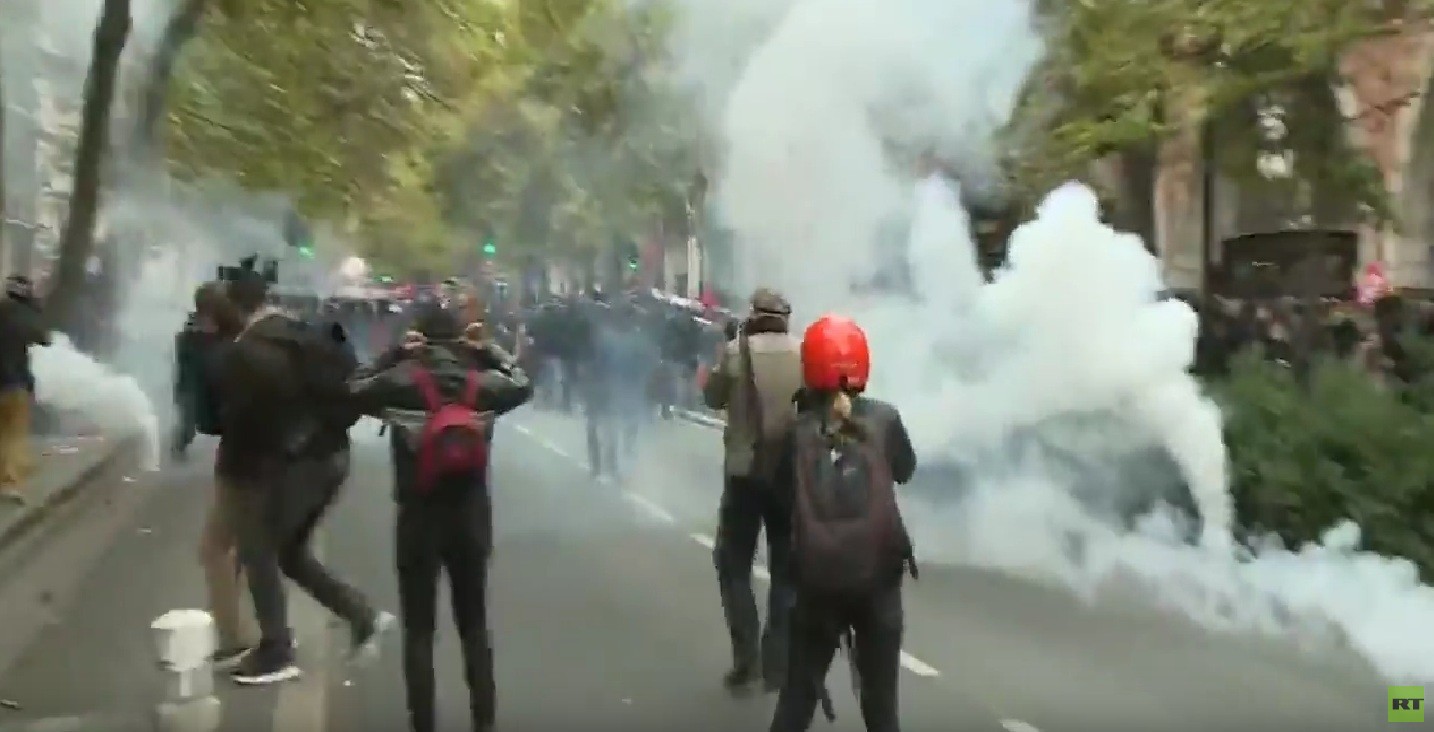 Transports, écoles, hôpitaux, police... des dizaines de milliers de fonctionnaires mobilisés