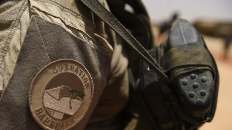 L'armée française mobilisée au Niger après la mort de trois soldats américains