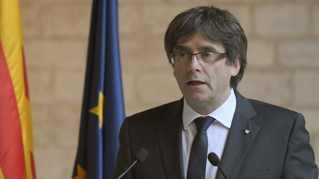 Le président catalan renonce à convoquer des élections, précipitant la suspension de l'autonomie