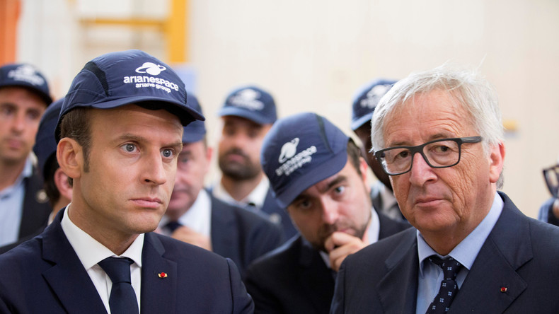 Sondage : seuls 35% des Français se disent satisfaits du début du quinquennat Macron