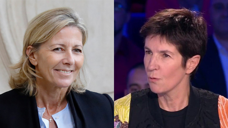 Séduits par Chazal, les internautes ne veulent plus voir Angot dans On n'est pas couché