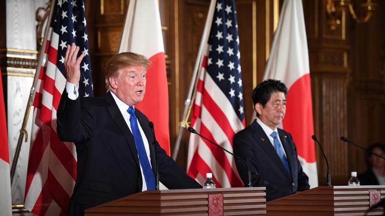 Pour Donald Trump, le temps de la «patience stratégique» face à la Corée du Nord est révolu