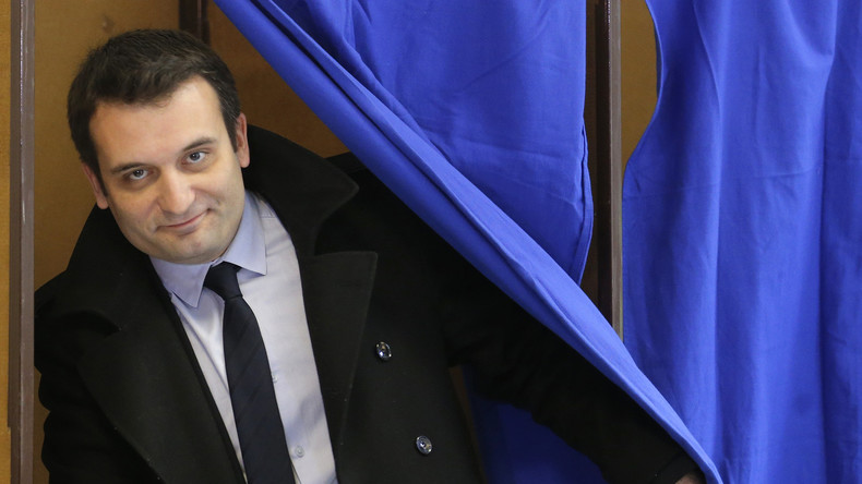 Frexit, guerre contre l'islam radical et main tendue aux musulmans : Florian Philippot attaque
