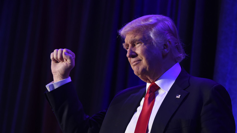 Chômage, Mexique, Obamacare : un an après son élection, où en sont les promesses de Trump ?