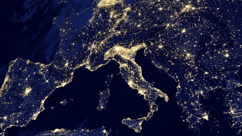En fin de vie, la station spatiale chinoise devrait se désagréger au-dessus de l'Europe en 2018