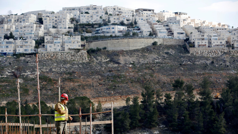 Israël donne son feu vert à la construction de 240 logements pour des colons juifs à Jérusalem-Est