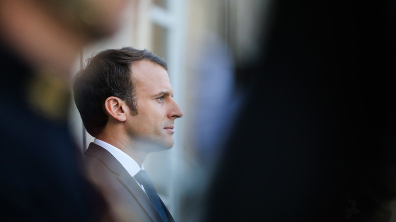 Macron veut examiner «au cas par cas» le retour en France des femmes et enfants de djihadistes