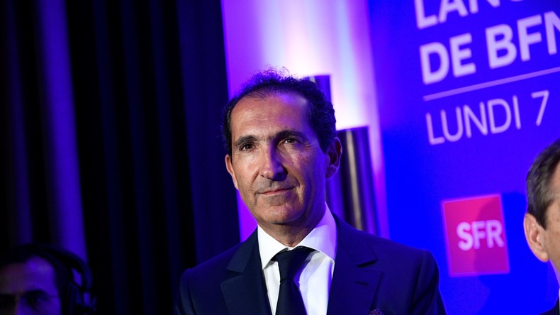 Après 5 milliards de pertes en bourse, Drahi revient aux commandes d’Altice qui en doit 50