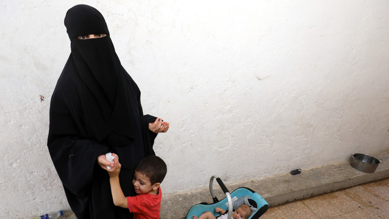 Retour en France des enfants de djihadistes : une menace pour la sécurité nationale ?