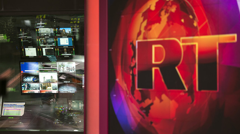 Moscou promet de riposter aux pressions américaines sur RT