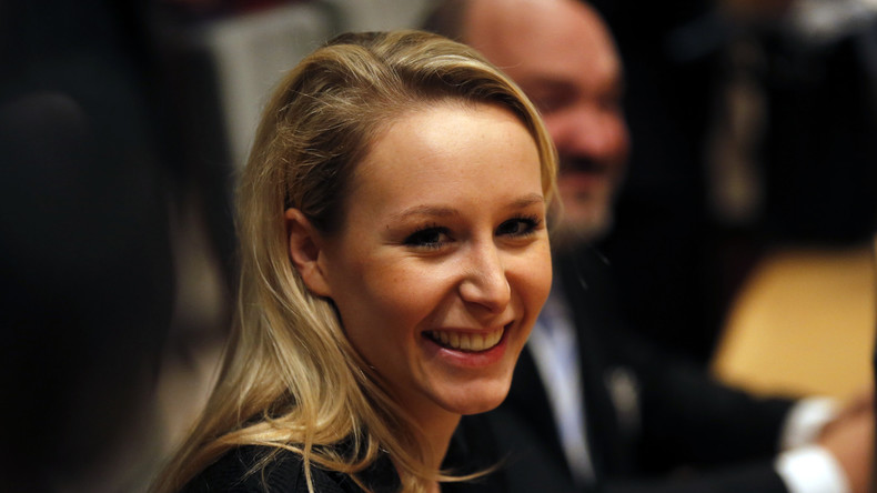 De la politique à l'école, la surprenante reconversion de Marion Maréchal-Le Pen