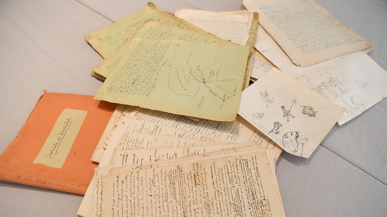 Aristophil : une arnaque aux manuscrits de 850 millions d’euros proche de son épilogue