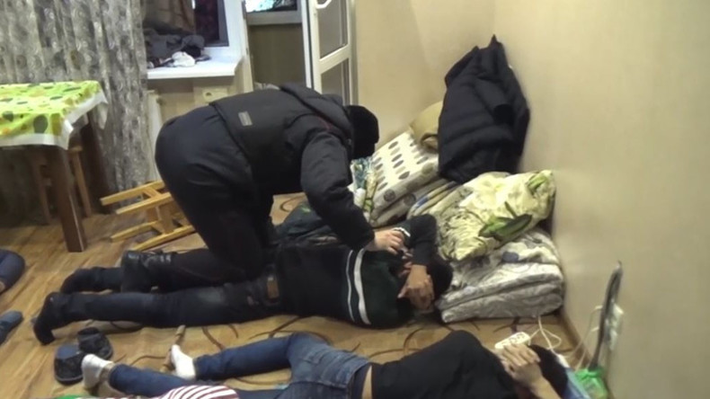 Russie : le FSB démantèle une cellule de 69 extrémistes à Moscou