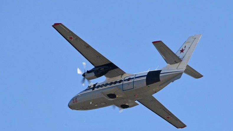Russie : six morts dans un accident d'avion, un enfant seul survivant