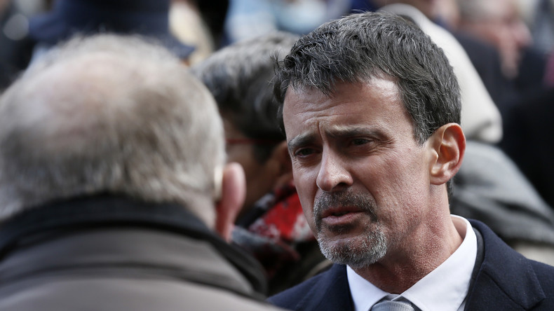 Affaire Charlie Hebdo - Edwy Plenel : Manuel Valls choisit le camp de Charlie