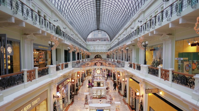 Détaxe : les touristes ne paieront plus la TVA en Russie