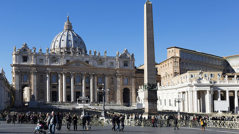 Vatican : un groupe djihadiste proche de l'Etat islamique promet «du sang pour Noël» 5a0d901d09fac2e9538b4567