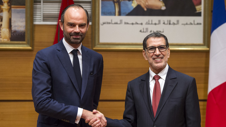 Sahara occidental : Edouard Philippe réaffirme le soutien de la France au plan d'autonomie