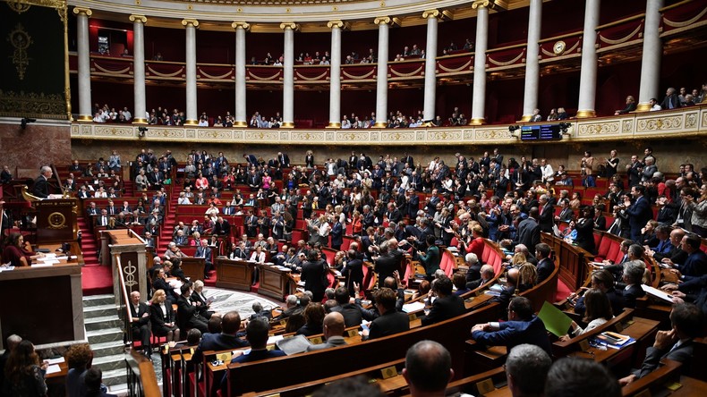 L'élection d'une députée LREM annulée par le Conseil constitutionnel