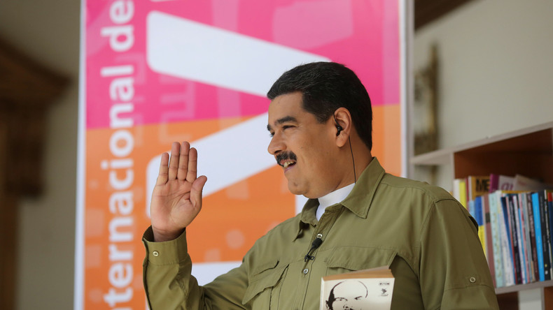 Maduro promet à l’opposition des élections présidentielles en échange d'une levée des sanctions US