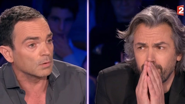 ONPC : passe d'armes sur Israël, Caron reproche à Moix de lui prêter des visées antisémites (VIDEO)