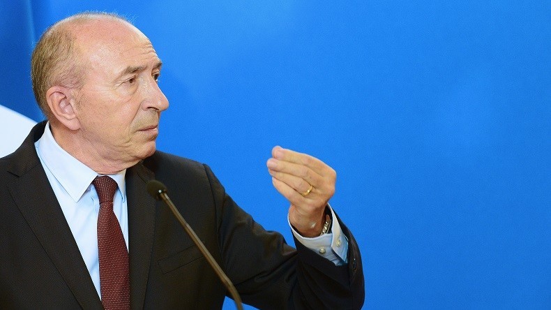 Gérard Collomb sur Clichy-la-Garenne : «Il n'y aura pas de prières de rue»