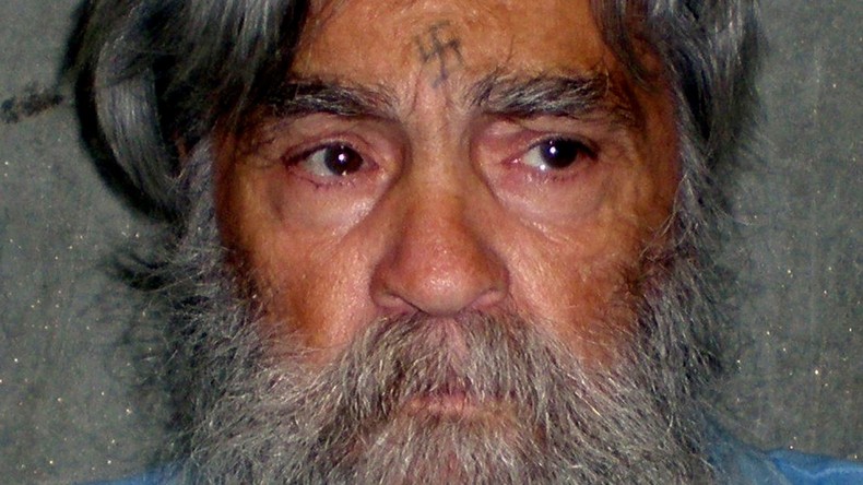 Le gourou criminel Charles Manson est mort