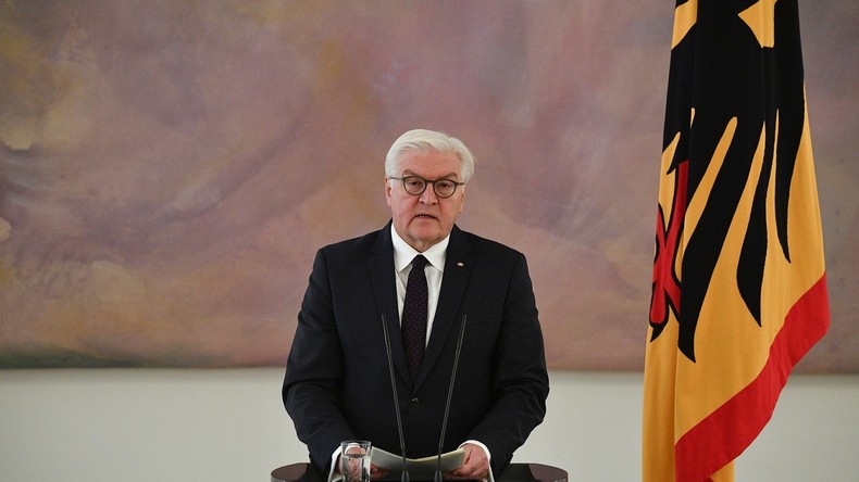 Nouvelles élections en Allemagne ? Les avis du président et d'Angela Merkel divergent