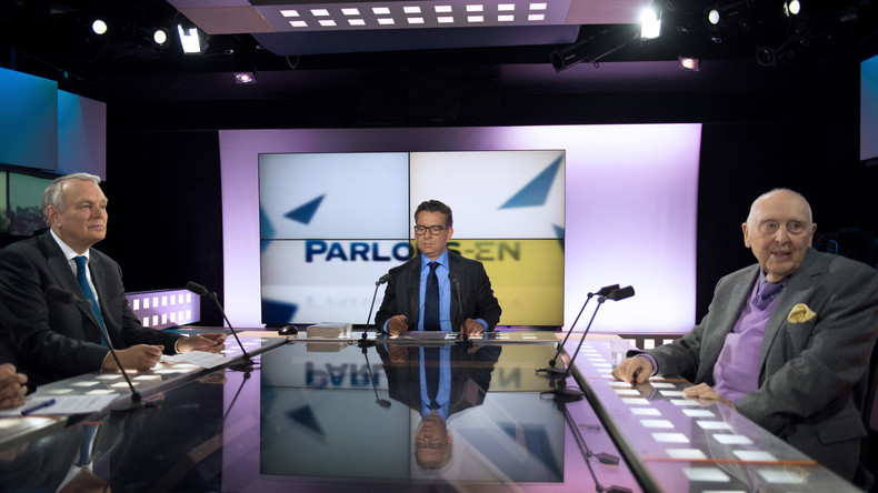 Le journaliste star de LCP Frédéric Haziza visé par une plainte pour agression sexuelle