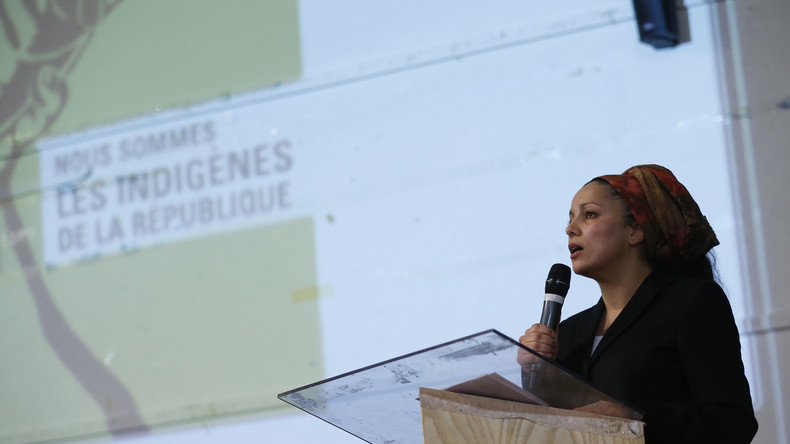 La venue dans une université d'Houria Bouteldja, accusée de «racialisme», fait scandale