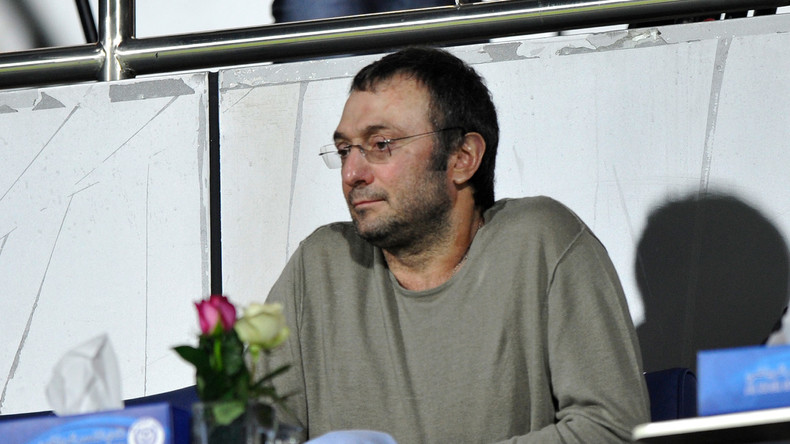 «Provocation» : Moscou réclame la libération du sénateur russe Souleïmane Kerimov arrêté à Nice