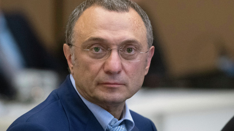 Moscou promet de «tout mettre en œuvre» pour protéger le sénateur Kerimov, arrêté en France