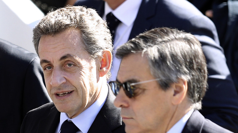 François Fillon aurait versé 300 000 euros à Nicolas Sarkozy