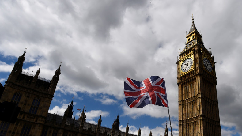 L'économie britannique repasse à la sixième place derrière la France