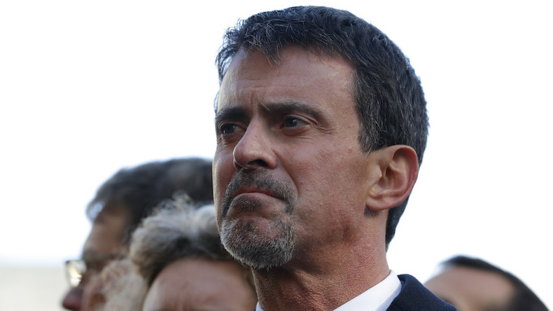 Valls aurait refusé de débattre avec Mélenchon dans le cadre de l'Emission politique