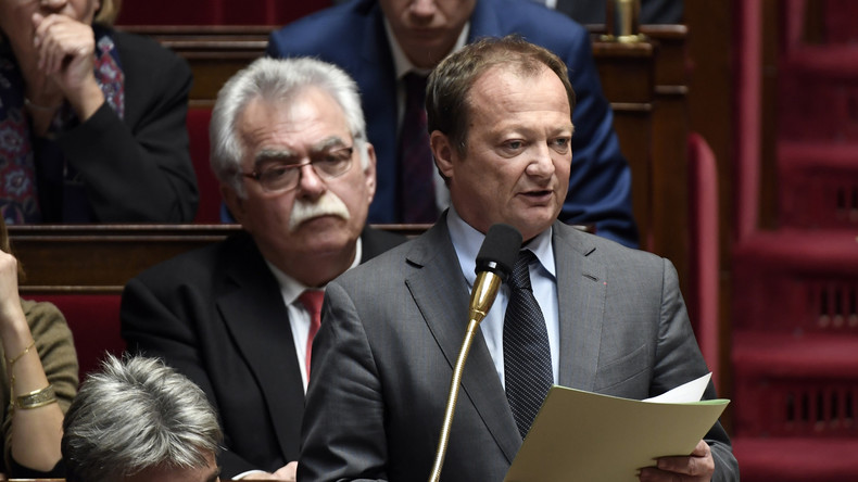 Stéphane Peu gagne beaucoup : le député communiste a déclaré une rémunération de 2 milliards d’euros