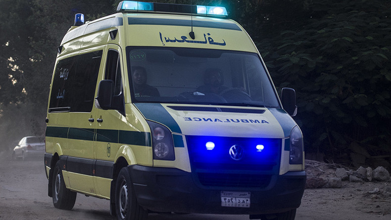 Egypte : au moins 85 morts dans l'attaque d'une mosquée dans le Sinaï