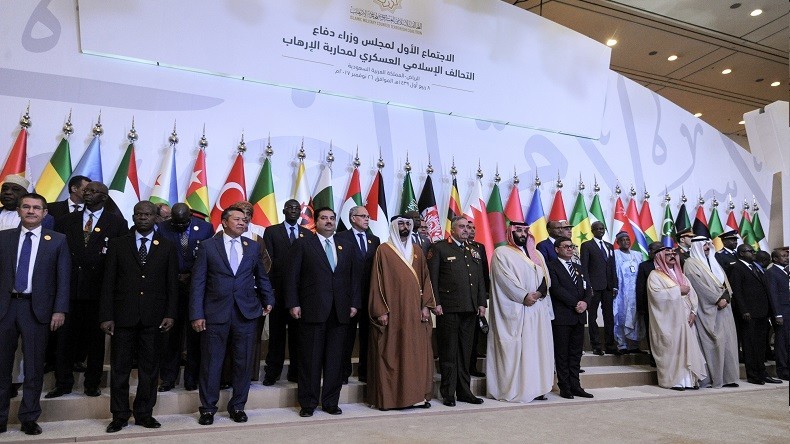 L'Arabie saoudite lance une coalition antiterroriste de pays musulmans... sans la Syrie ni l'Irak