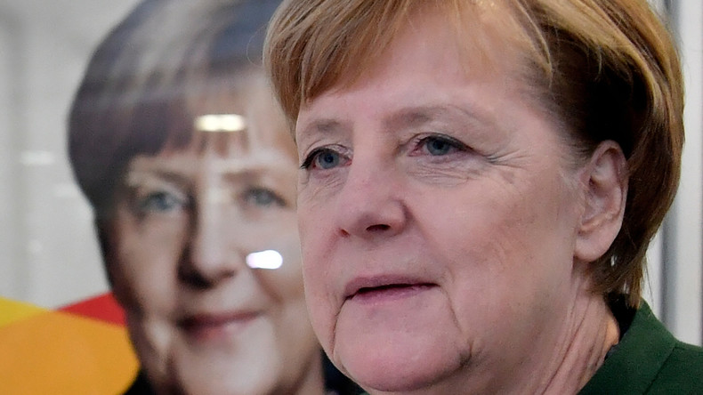 L'ordre avant tout : pour éviter un nouveau vote, Merkel s'alliera finalement aux socio-démocrates