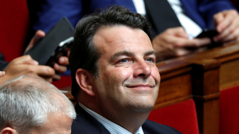 Interrogé sur le poste de Thierry Solère, le porte-parole du gouvernement botte en touche