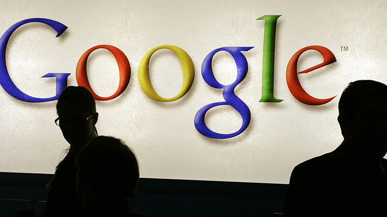Contredisant Eric Schmidt, Google affirme ne pas vouloir déclasser les publications de RT