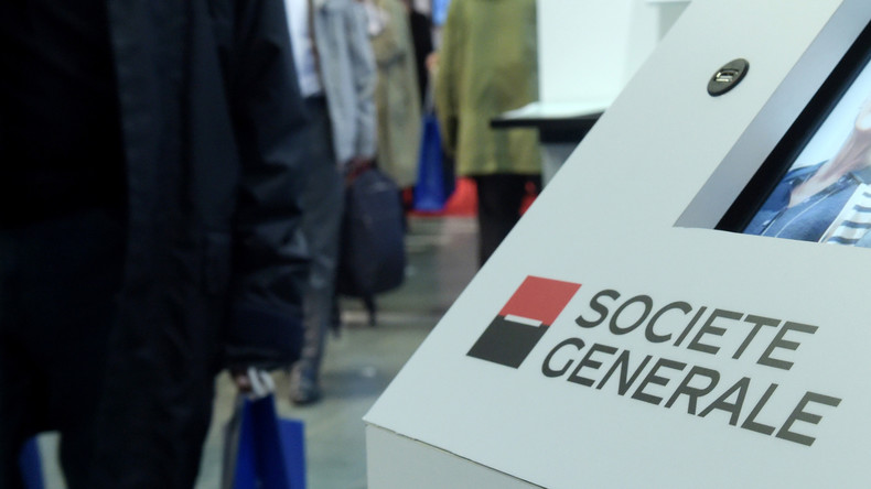La Société générale annonce un plan de rigueur en France et un développement à l’international