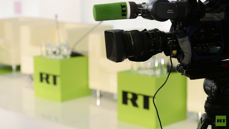 RT privée d'accréditation au Congrès : le Kremlin dénonce une décision «antidémocratique»