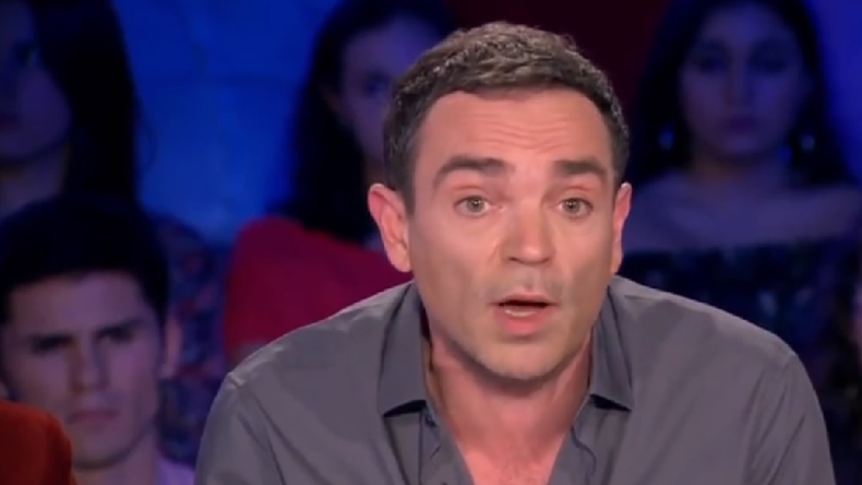 «Voir des crimes contre l'humanité chez Colbert est débilissime» : Yann Moix ulcère le Cran