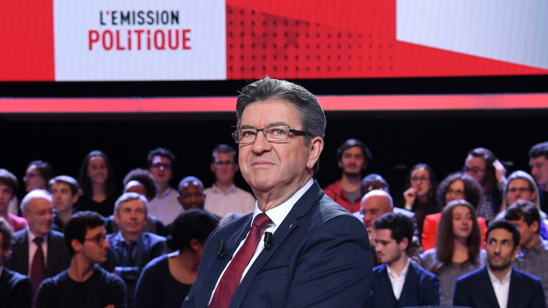 «Le point Venezuela» : une technique médiatique pour diaboliser Mélenchon ?