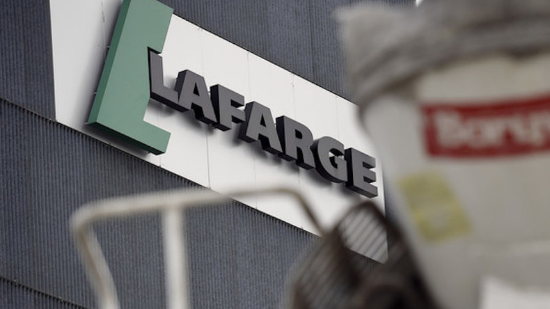 Lafarge en Syrie : trois cadres mis en examen pour «financement d'une entreprise terroriste»