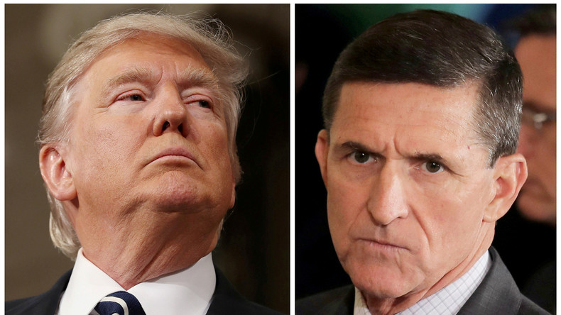Inculpation de Michael Flynn: «Ce qui a été démontré c'est qu'il n'y a aucune collusion» selon Trump