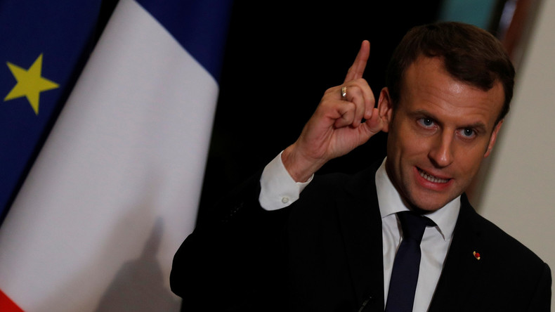 Emmanuel Macron au groupe Bilderberg en 2014 : les révélations du JDD