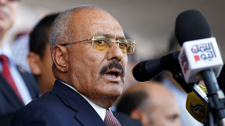 Yémen : l'ex-président Saleh tué par les rebelles houthis, son parti confirme (PHOTO, VIDEO)