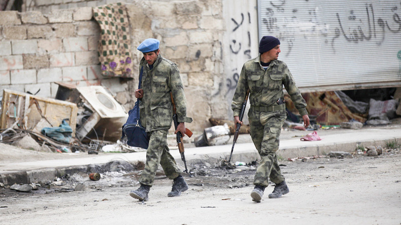 Une «police» syrienne rebelle liée aux djihadistes : la BBC fait-elle de la «propagande russe» ?